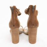 Oasis Society - Women's Blair Suede Tweed Heels