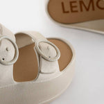 Lemon Jelly - Women's Gaia Platform Slide Sandal