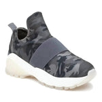 J/Slides - Women's Manic Lycra Sneaker