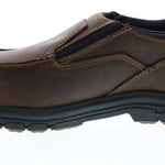 Skechers - Men's Vicksburk Rubustle Composite Toe Slip On Work Shoes