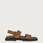 Salvatore Ferragamo - Men's Gancini Sandals