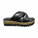 All Black - Women's Geisha Sandal