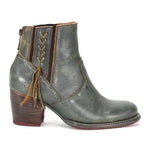 Bedstu - Women's Celestine Leather Ankle Boots