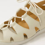 Ziera - Women's Barnette Ghillie Tie Sandal