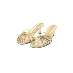 Golden Goose - Women's Nico Kitten Heel Sandals