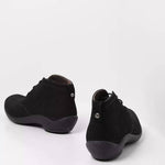 Wolky - Women's Mary Ankle-high Lace-up Boot