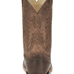 Justin Boots - Men's Wide Round Boot
