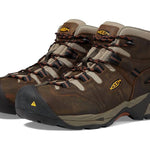 Keen - Men's Detroit Xt Wp Soft Toe Hiker Work Boot - Medium