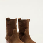 Farm Rio - Women's Soft Suede Boots