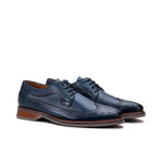 Polished - Men's Brasilia Leather Derby Shoes