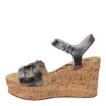 Otbt - Women's Charleston Wedge Sandals
