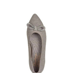 Skechers - Women's Cleo Point Glitzy Haze Flats