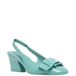 Salvatore Ferragamo - Women's Slingback Buckle Pumps