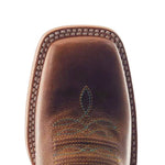 R Watson Boots - Women's Honey Cowhide Boots