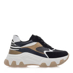 Renato Garini - Women's Platform Print Sneakers