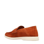 Salvatore Ferragamo - Men's Flat Leather Loafer