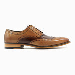 Stacy Adams - Men's Tinsley Wingtip Oxfords