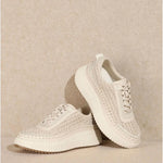 Miim - Women's Dolea Platform Sneakers