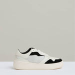 Reiss - Women's Ruth Platform Trainer Sneakers