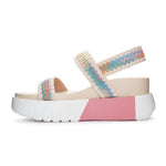 Chinese Laundry - Women's Egan Crotchet Sandals