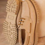 Bobbies - Women's Betlem Boat Shoes