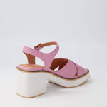 Django & Juliette - Women's Jemi Leather Sandals