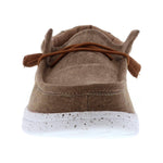 Lamo - Men's Paul Canvas Deck Shoe