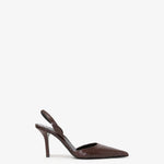 Proenza Schouler - Women's Slash Slingback Pumps