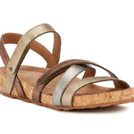 Ros Hommerson - Women's Pool Metallic Multi Leather