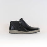 Josef Seibel - Women's Leather Flat Shoes
