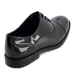 Ferrato - Men's Laces Closure Flat Shoes