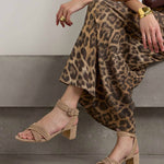 Gianvito Rossi - Women's Velour 55 Suede Sandals