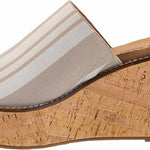 Corkys Footwear - Women's Mugshot Stripe Wedge