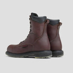 Red Wing Shoes - Men's SuperSole 8-inch Waterproof CSA Safety Toe Boot
