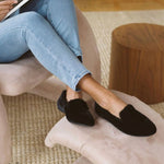 Mave & Chez - Women's Audrey Velvet Loafer