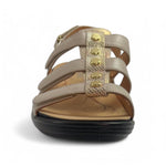 Revere - Women's Toledo Strappy Gladiator Sandal