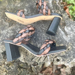 Dolce Vita - Women's Pailey Braided Block Heel Sandal