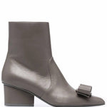 Salvatore Ferragamo - Women's Viva Bow Detail Boots