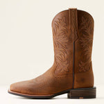 Ariat - Men's Oakwood Pebbled Cowboy Boots
