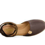 Andrea - Women's Textile Ribbon Lace Flats