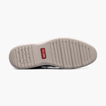 Stacy Adams - Men's Sync Plain Toe Elastic Lace Up Shoes