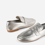 Intentionally Blank - Women's Perm Metallic Loafer