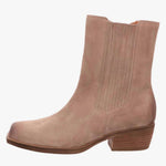 Gabor - Women's Almond Toe Block Heel Bootie
