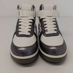 Givenchy - Men's G4 Strapped Logo High Top Sneakers