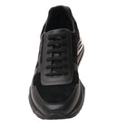 Salvatore Ferragamo - Men's Rainbow Running Sneakers