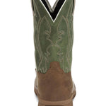 Justin - Men's Nano Composite Toe Oil And Slip Resist Boot - Wide