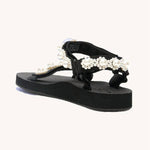 Arizona Love - Women's Trekky Pearls Sandal
