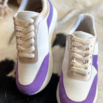 Maker'S - Women's Nova Glitter Sneakers