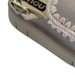 Mou - Women's Bounce Buckle Strap Clog