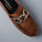 Fluchos - Women's Oprah High Heel Loafers